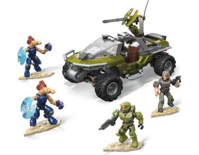 Mattel Halo Infinite útok bojovníků