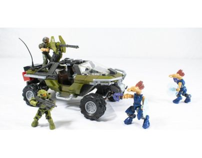 Mattel Halo Infinite útok bojovníků