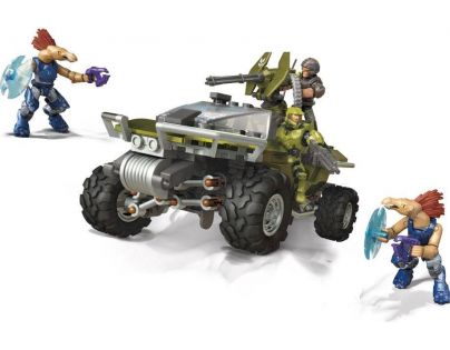 Mattel Halo Infinite útok bojovníků