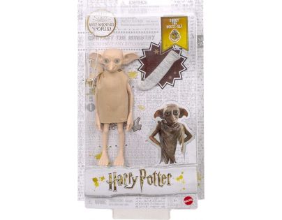 Mattel Harry Potter Dobby skřítek