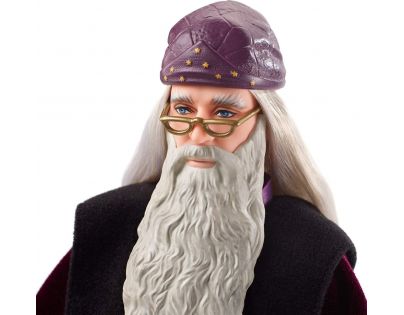 Mattel Harry Potter skříň pokladů Albus Brumbál