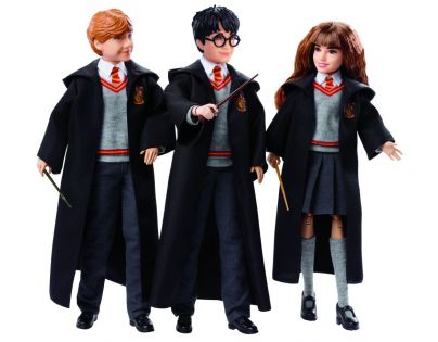 Mattel Harry Potter skříň pokladů Harry Potter