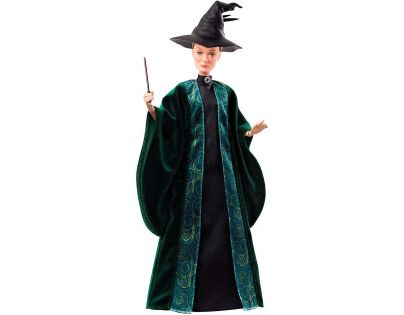 Mattel Harry Potter skříň pokladů Minerva McGonagall