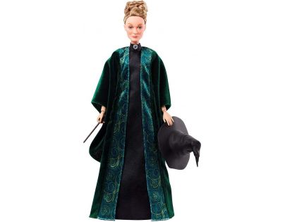 Mattel Harry Potter skříň pokladů Minerva McGonagall