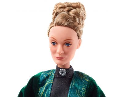 Mattel Harry Potter skříň pokladů Minerva McGonagall