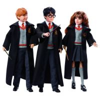 Mattel Harry Potter skříň pokladů Minerva McGonagall 6
