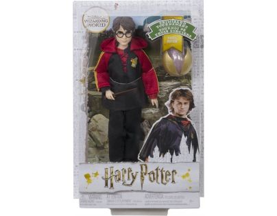 Mattel Harry Potter turnaj tří kouzelníků panenka Harry Potter Mattel Harry Potter turnaj tří kouzelníků panenka Harry Potter