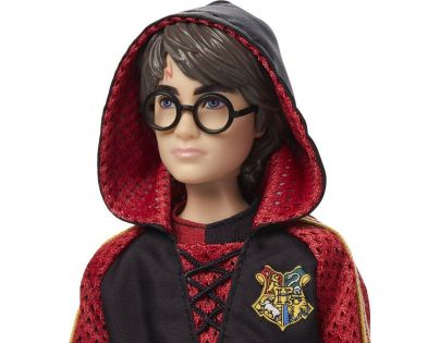 Mattel Harry Potter turnaj tří kouzelníků panenka Harry Potter Mattel Harry Potter turnaj tří kouzelníků panenka Harry Potter