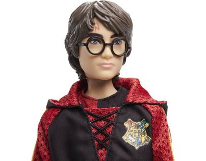 Mattel Harry Potter turnaj tří kouzelníků panenka Harry Potter Mattel Harry Potter turnaj tří kouzelníků panenka Harry Potter