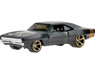 Mattel Hot Wheels Tematický angličák Rychle a zběsile 10 ks