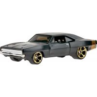 Mattel Hot Wheels Tematický angličák Rychle a zběsile 10 ks 5