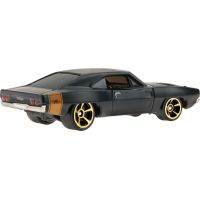 Mattel Hot Wheels Tematický angličák Rychle a zběsile 10 ks 6