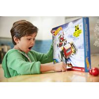 Mattel Hot Wheels Adventní kalendář 3