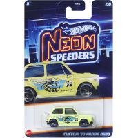 Mattel Hot Wheels autíčko Neon Speeders 1:64 2