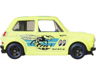 Mattel Hot Wheels autíčko Neon Speeders 1:64