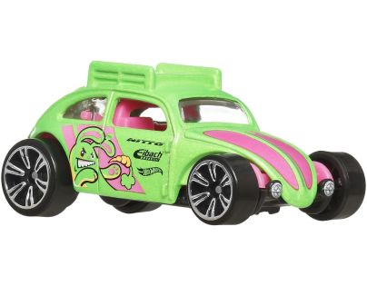 Mattel Hot Wheels autíčko Neon Speeders 1:64