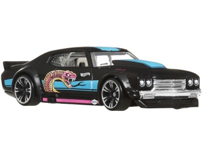 Mattel Hot Wheels autíčko Neon Speeders 1:64