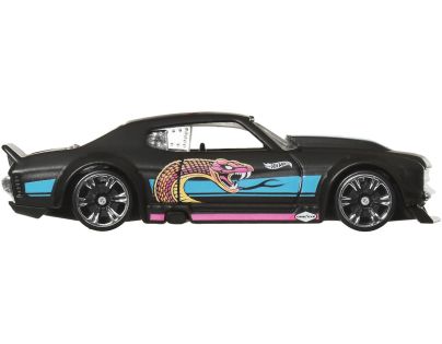 Mattel Hot Wheels autíčko Neon Speeders 1:64