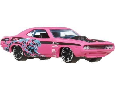 Mattel Hot Wheels autíčko Neon Speeders 1:64