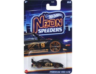 Mattel Hot Wheels autíčko Neon Speeders 1:64