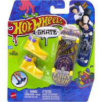 Mattel Hot Wheels fingerboard a boty 10,5 cm A Lil Batty