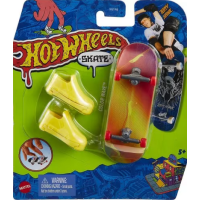 Mattel Hot Wheels fingerboard a boty 10,5 cm Color Wave