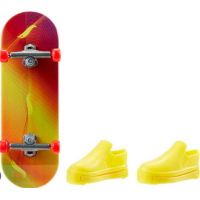 Mattel Hot Wheels fingerboard a boty 10,5 cm Color Wave 2