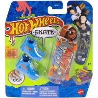 Mattel Hot Wheels fingerboard a boty 10,5 cm Comically Cool