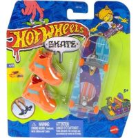 Mattel Hot Wheels fingerboard a boty 10,5 cm Gimme Space