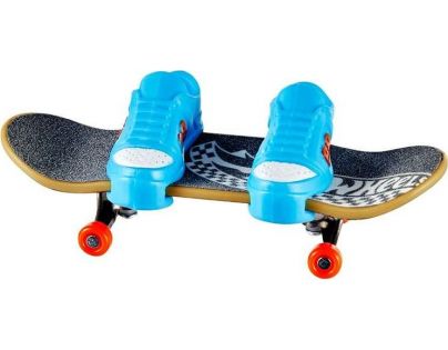 Mattel Hot Wheels fingerboard a boty 10,5 cm Grip and Grind