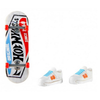 Mattel Hot Wheels fingerboard a boty 10,5 cm Ilusion confusion 2