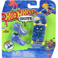 Mattel Hot Wheels fingerboard a boty 10,5 cm Raccoon roll