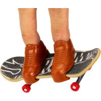 Mattel Hot Wheels fingerboard a boty 10,5 cm Ridin Sky 3