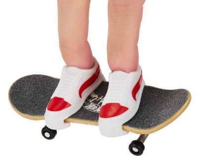 Mattel Hot Wheels fingerboard a boty 10,5 cm Sky Shredder