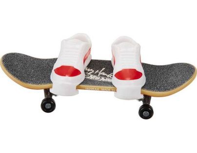 Mattel Hot Wheels fingerboard a boty 10,5 cm Sky Shredder