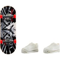 Mattel Hot Wheels fingerboard a boty 10,5 cm Talon Shred
