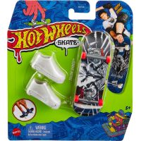 Mattel Hot Wheels fingerboard a boty 10,5 cm Talon Shred 5