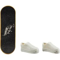 Mattel Hot Wheels fingerboard a boty 10,5 cm Talon Shred 2