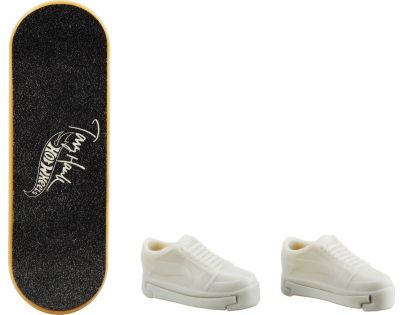 Mattel Hot Wheels fingerboard a boty 10,5 cm Talon Shred Mattel Hot Wheels fingerboard a boty 10,5 cm Talon Shred