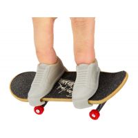 Mattel Hot Wheels fingerboard a boty 10,5 cm Talon Shred 4