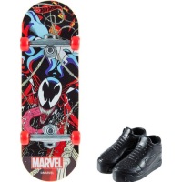 Mattel Hot Wheels fingerboard a boty 10,5 cm Venom 2