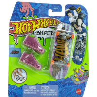 Mattel Hot Wheels fingerboard a boty 10,5 cm Wingstorm