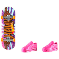Mattel Hot Wheels fingerboard a boty 10,5 cm Wingstorm 2
