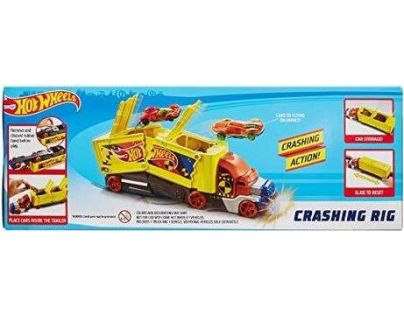 Mattel Hot Wheels Kamion Crash