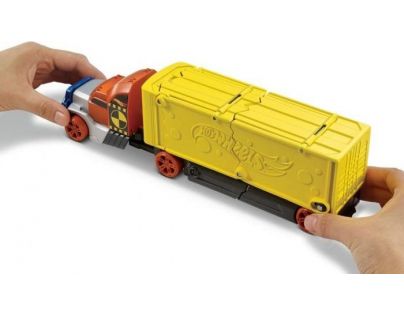 Mattel Hot Wheels Kamion Crash