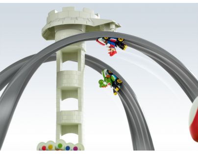 Mattel Hot Wheels Mario Kart Dvojitý závodní okruh