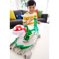 Mattel Hot Wheels Mario Kart závodní dráha odplata Piranha Plant Slide 5
