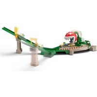 Mattel Hot Wheels Mario Kart závodní dráha odplata Piranha Plant Slide 2