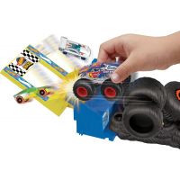 Mattel Hot Wheels Monster trucks aréna Závodní výzva herní set Smash Race Challenge 3
