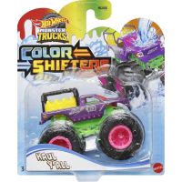 Mattel Hot Wheels Monster Trucks Color Shifters 9 cm Haul Yall - Poškozený obal